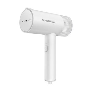 white handheld clothing steamer | portable handheld steamer